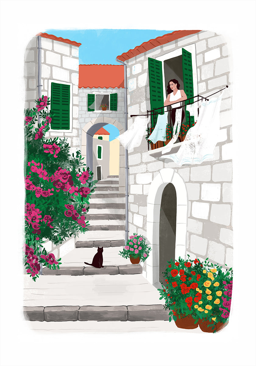 Un frammento di vita