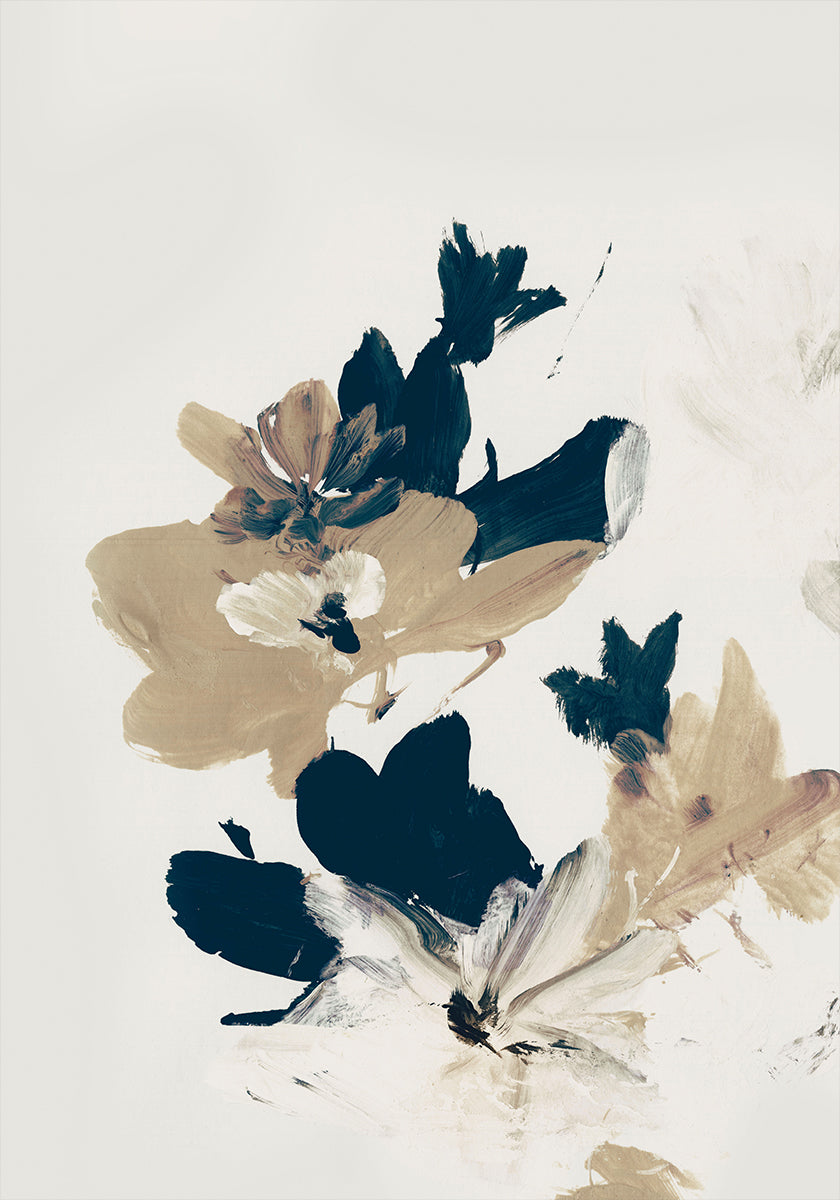 Poster con vista estiva