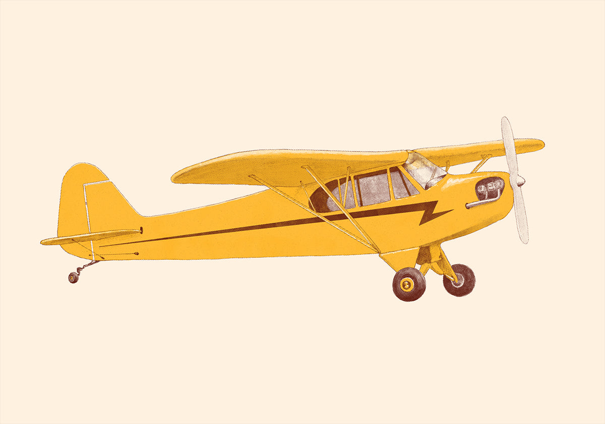 Piccolo Club Giallo Piper Club (NUOVO)