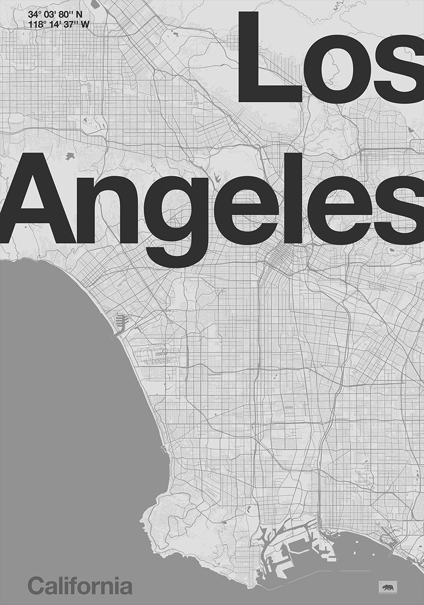 Manifesto di Los Angeles