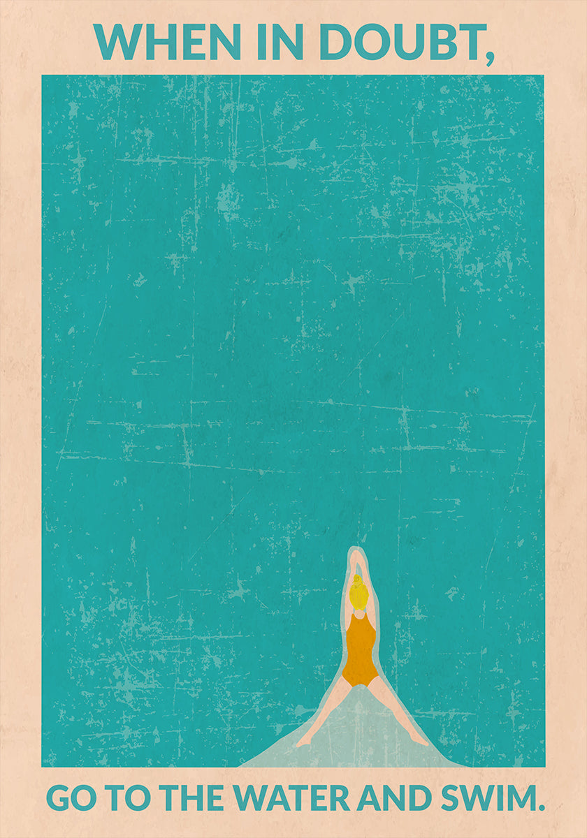 Acque libere (bionda)