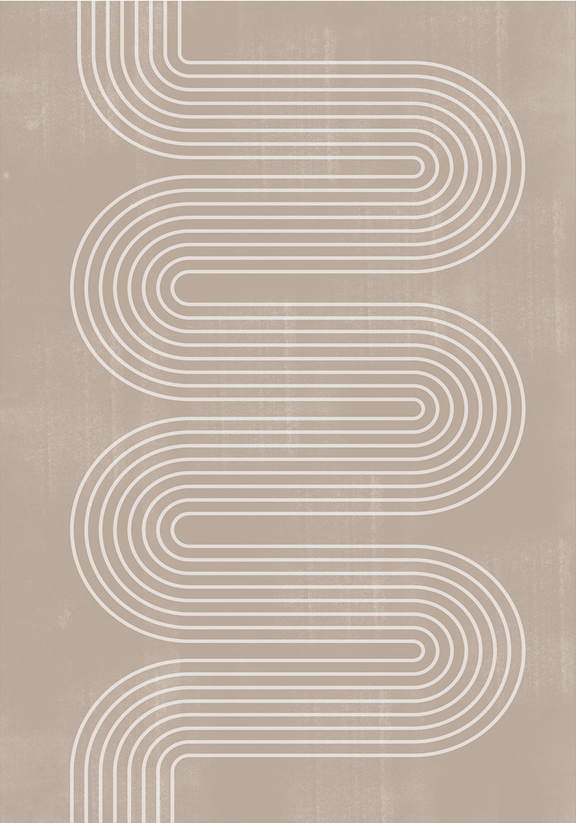 Armonia della linea curva