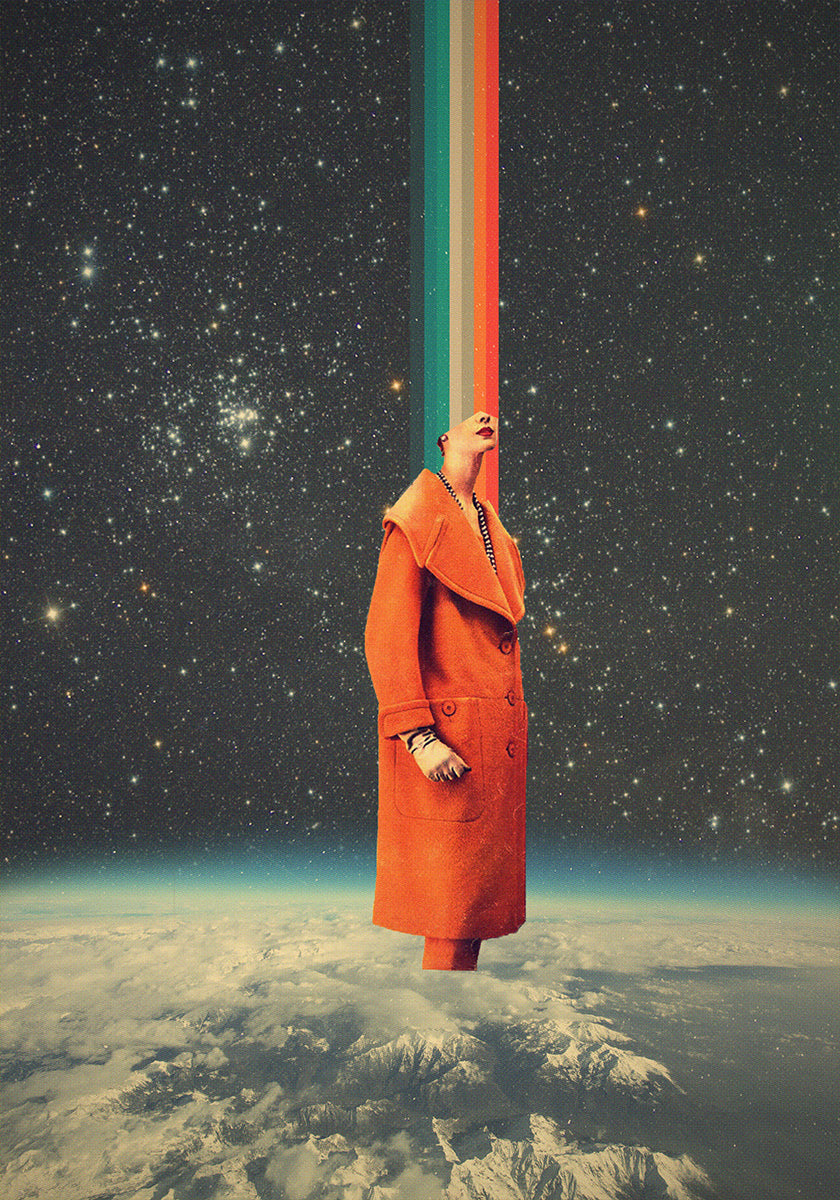 Colore dello spazio (NUOVO)