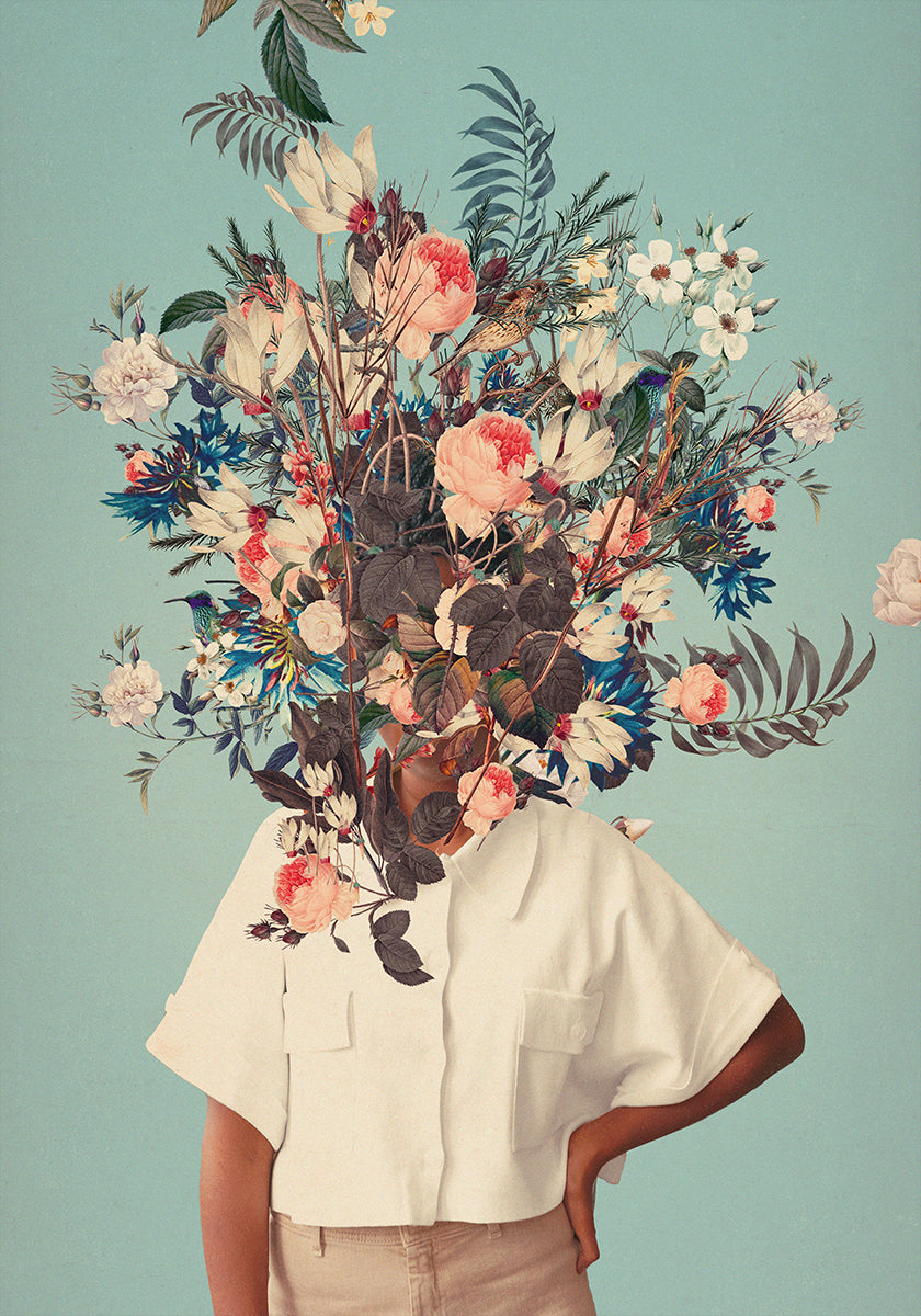 Grazie a Dio è il poster di primavera