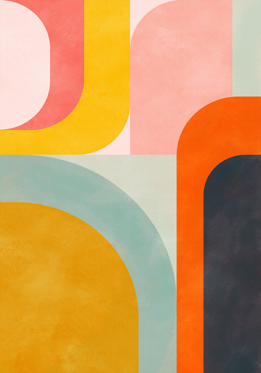 Poster Colori amichevoli2