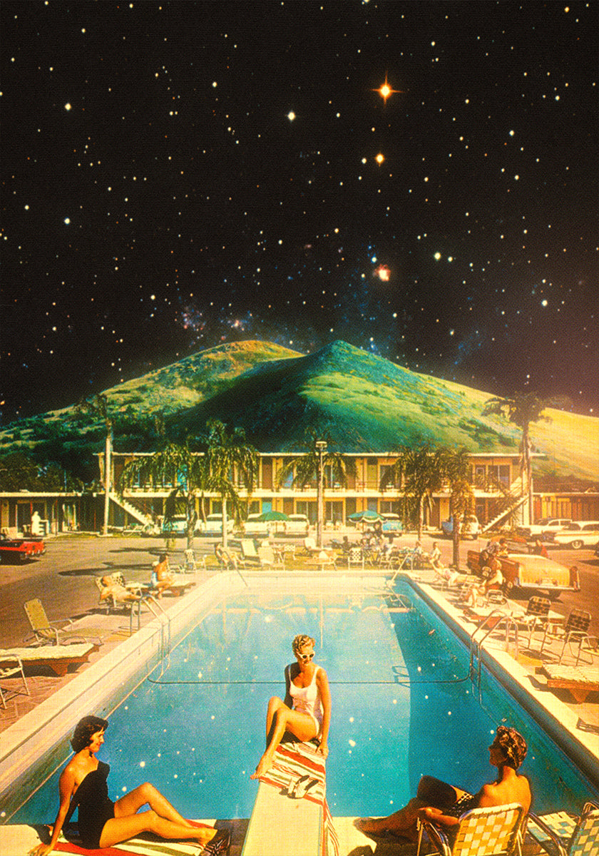 Piscina spaziale
