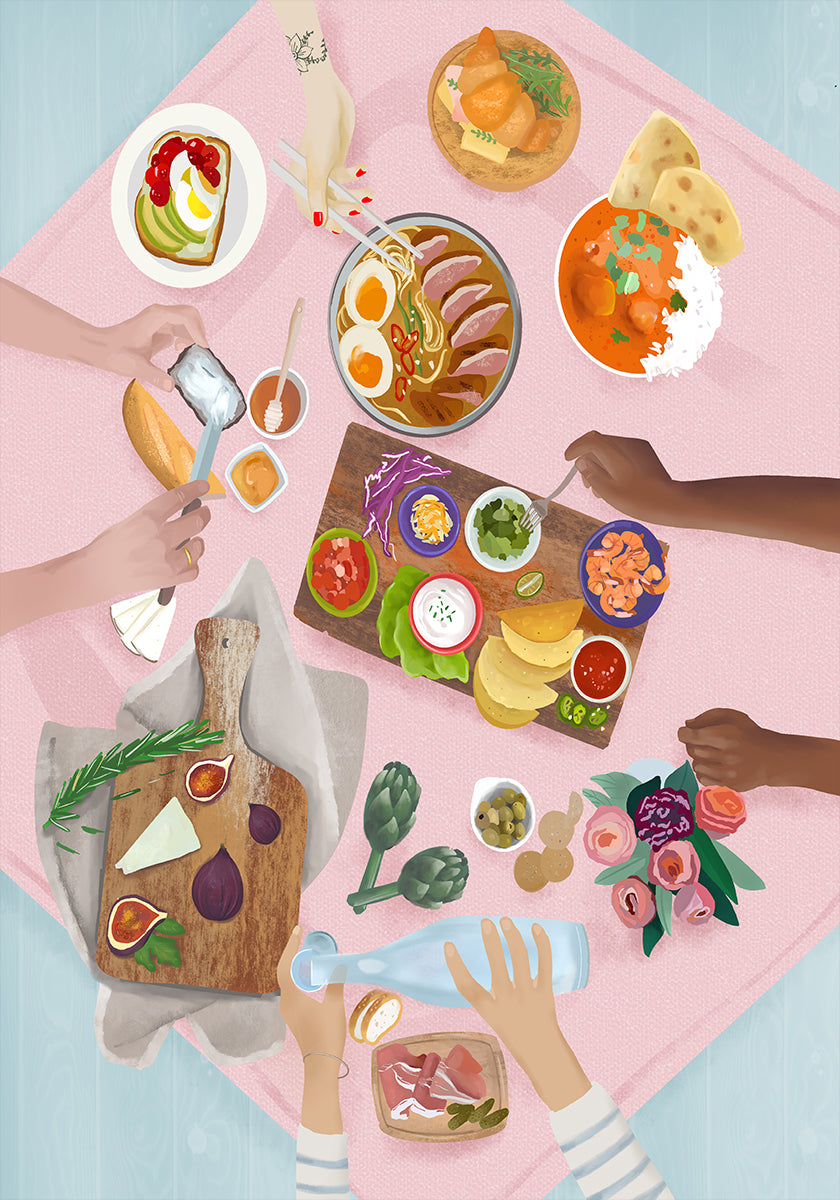Manifesto del brunch