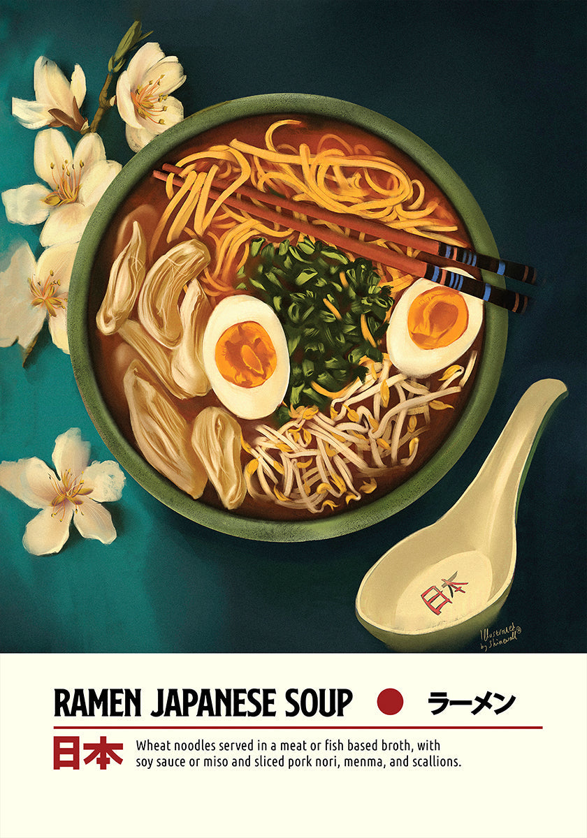Manifesto del ramen