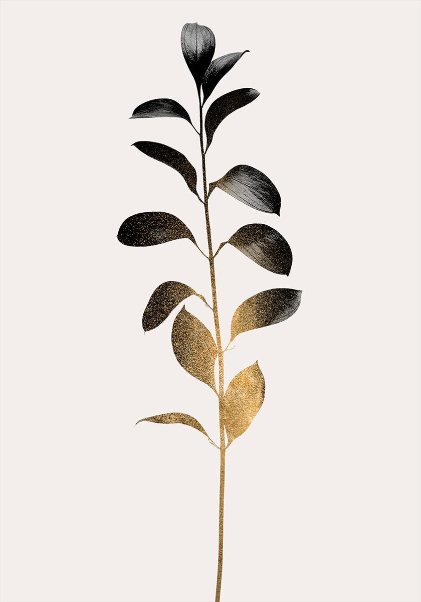 Monocromatica No.9 Oro Scuro