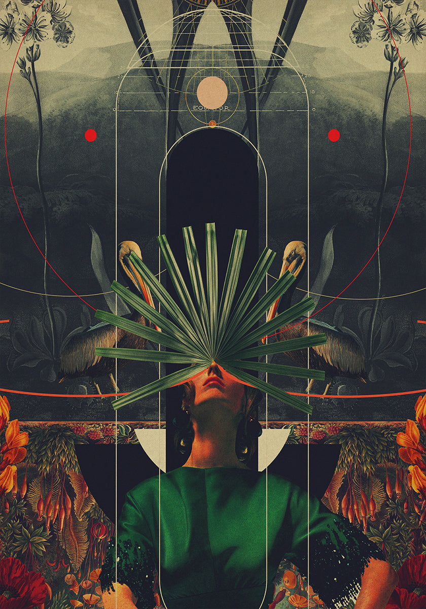 Ha visto il poster dell'Equatore