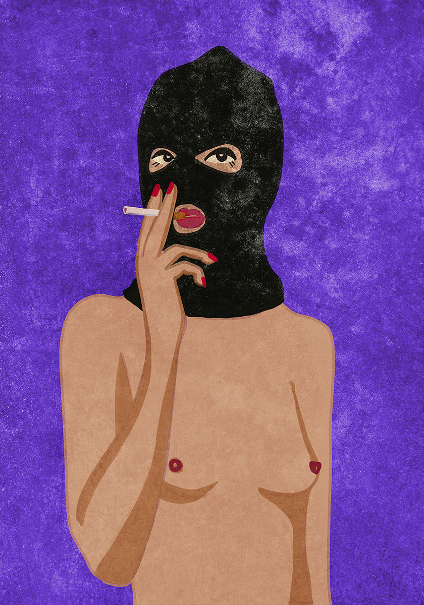 Il mio corpo non è un crimine