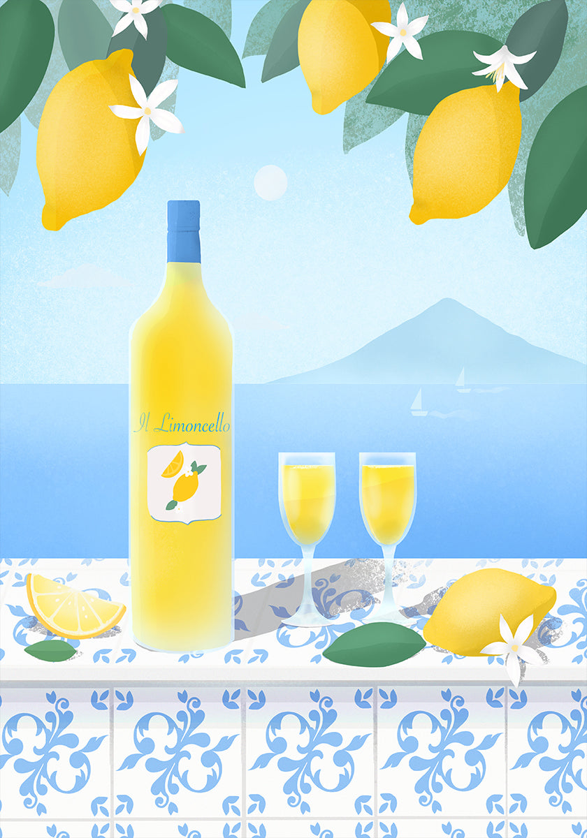 Manifesto del limoncello
