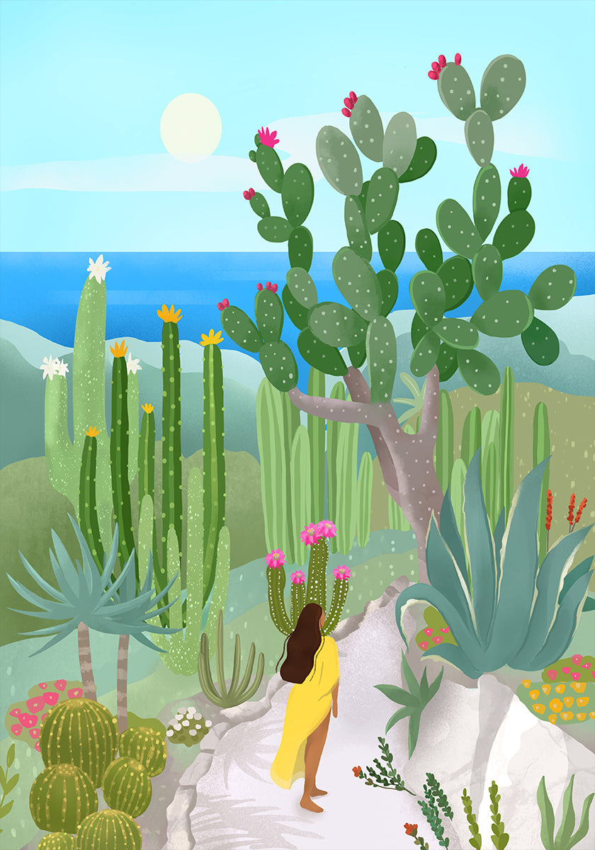 Locandina di Elz Jardine