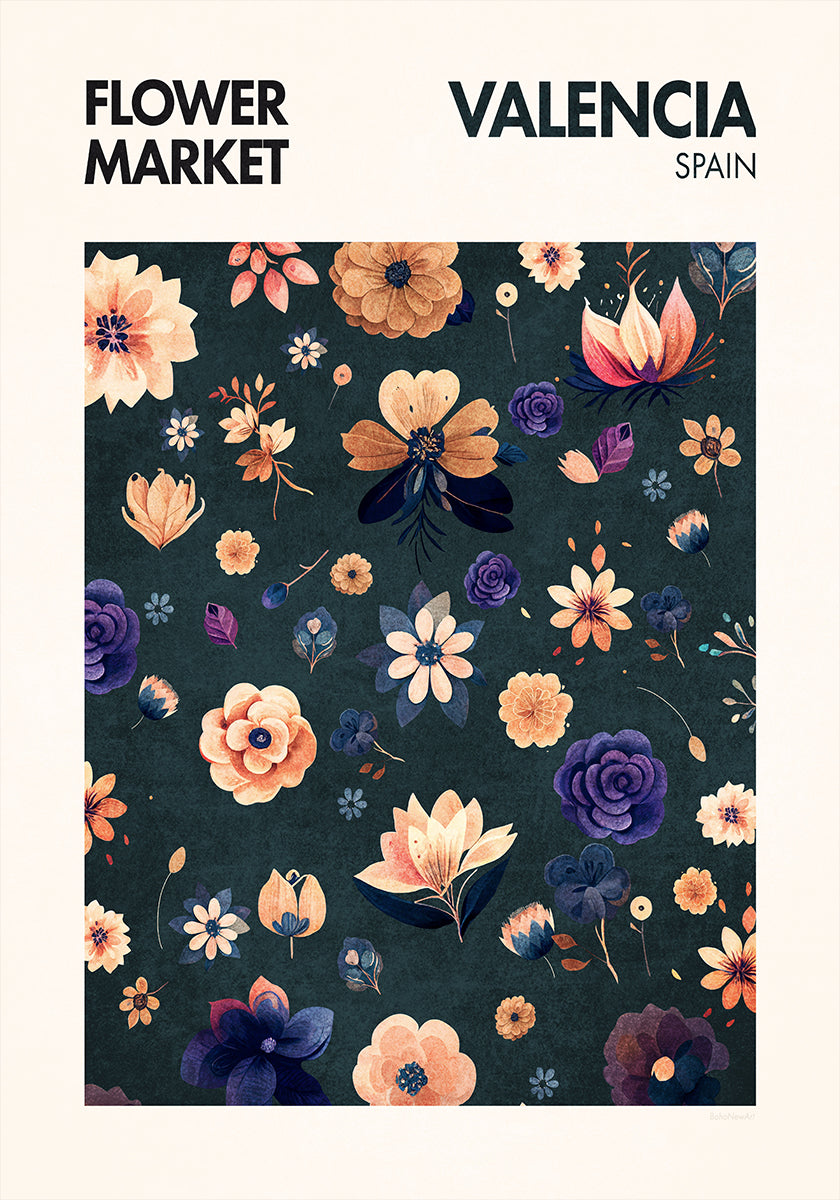 Fiori di Valencia