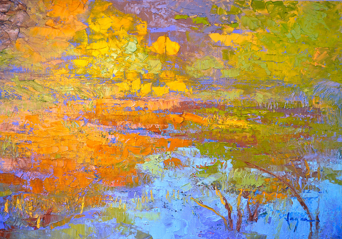 Riflesso d'oro