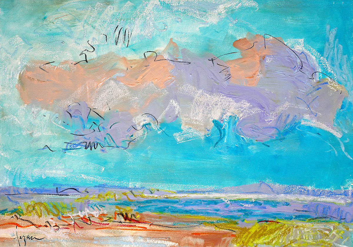 Paesaggio da sogno