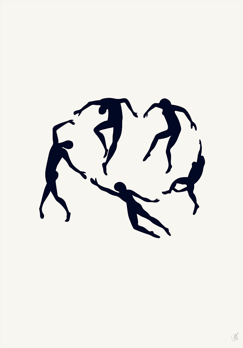 Locandina di Danza 2