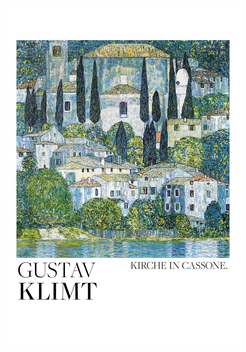 Manifesto della Chiesa di Cassone (1913).