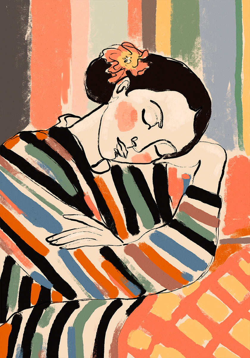 Serenità a strisce (NUOVO)