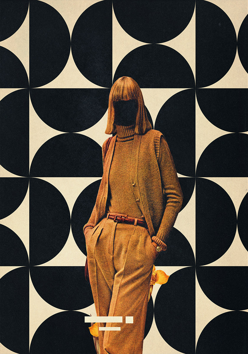 Collezione Annie del 1978 di Frank Moth