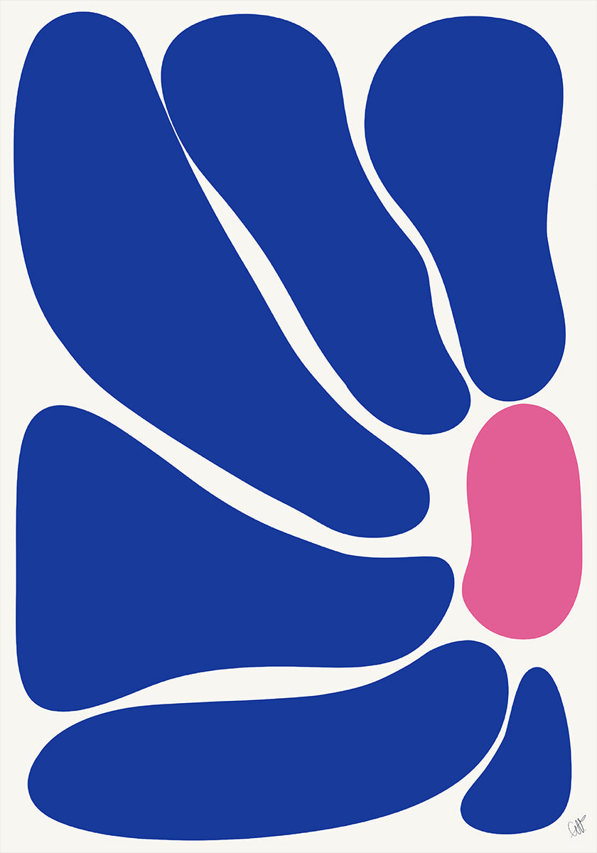 Poster dell'opera senza titolo 18