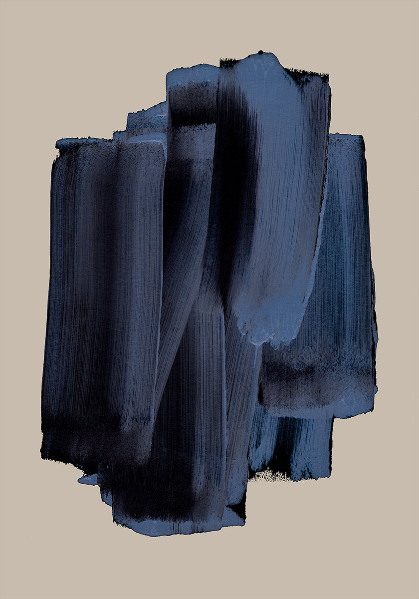 Pennellate astratte 58