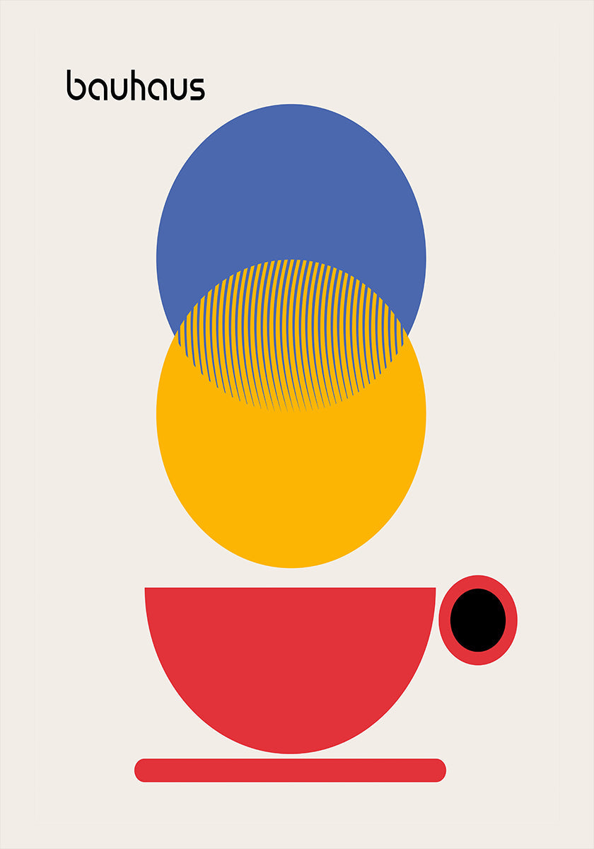 Estratto del caffè Bauhaus