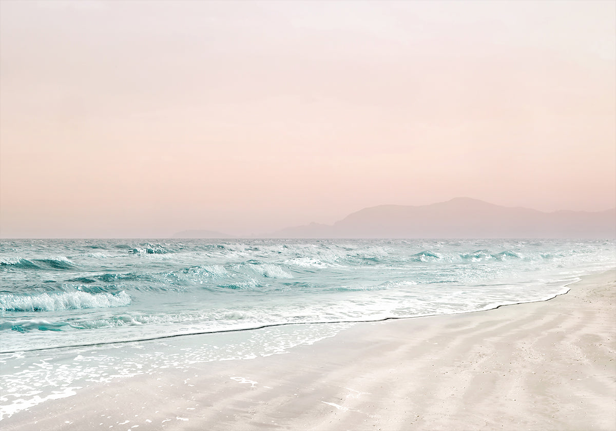 Locandina Vibrazioni da spiaggia VI