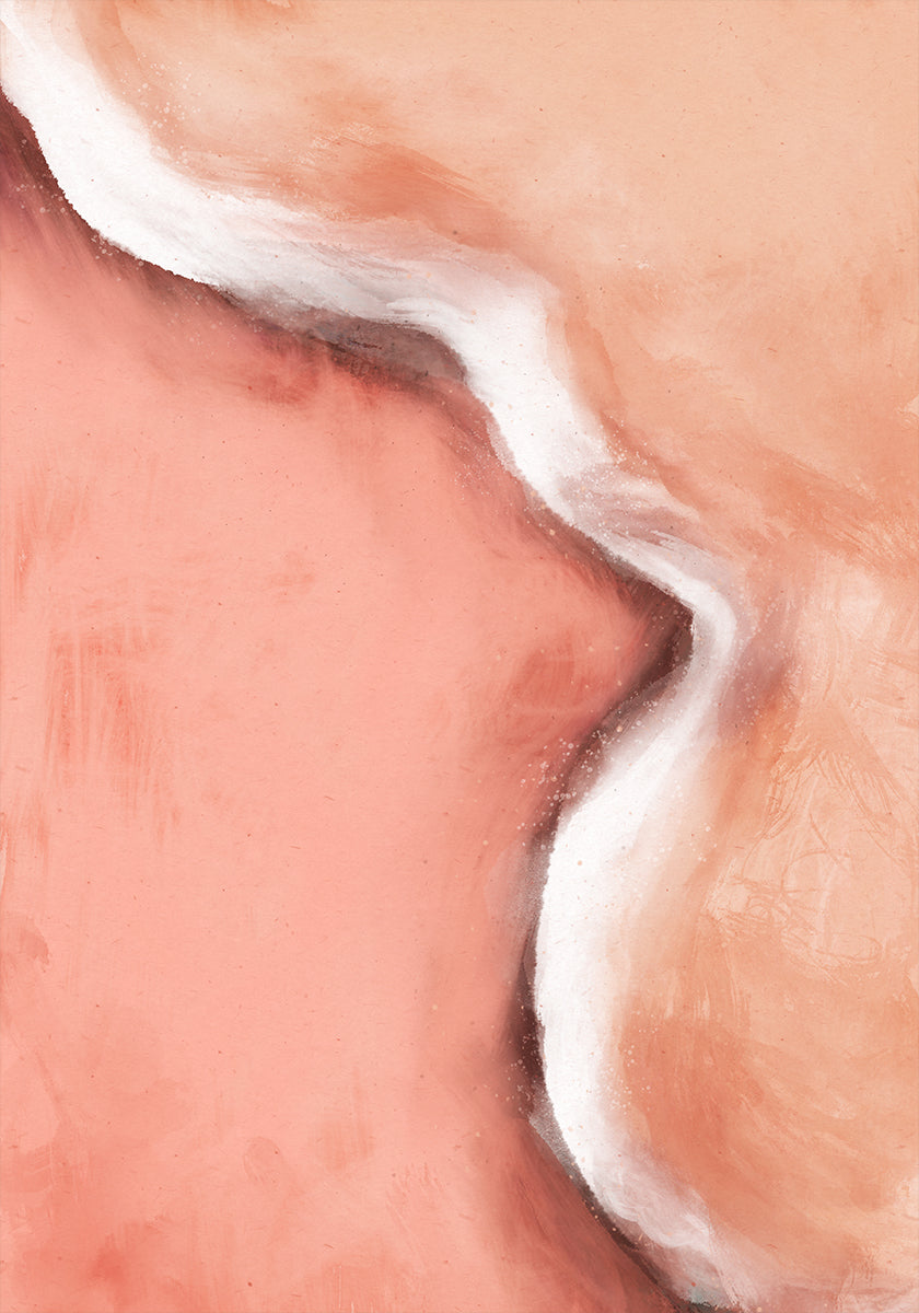 Curve delicate