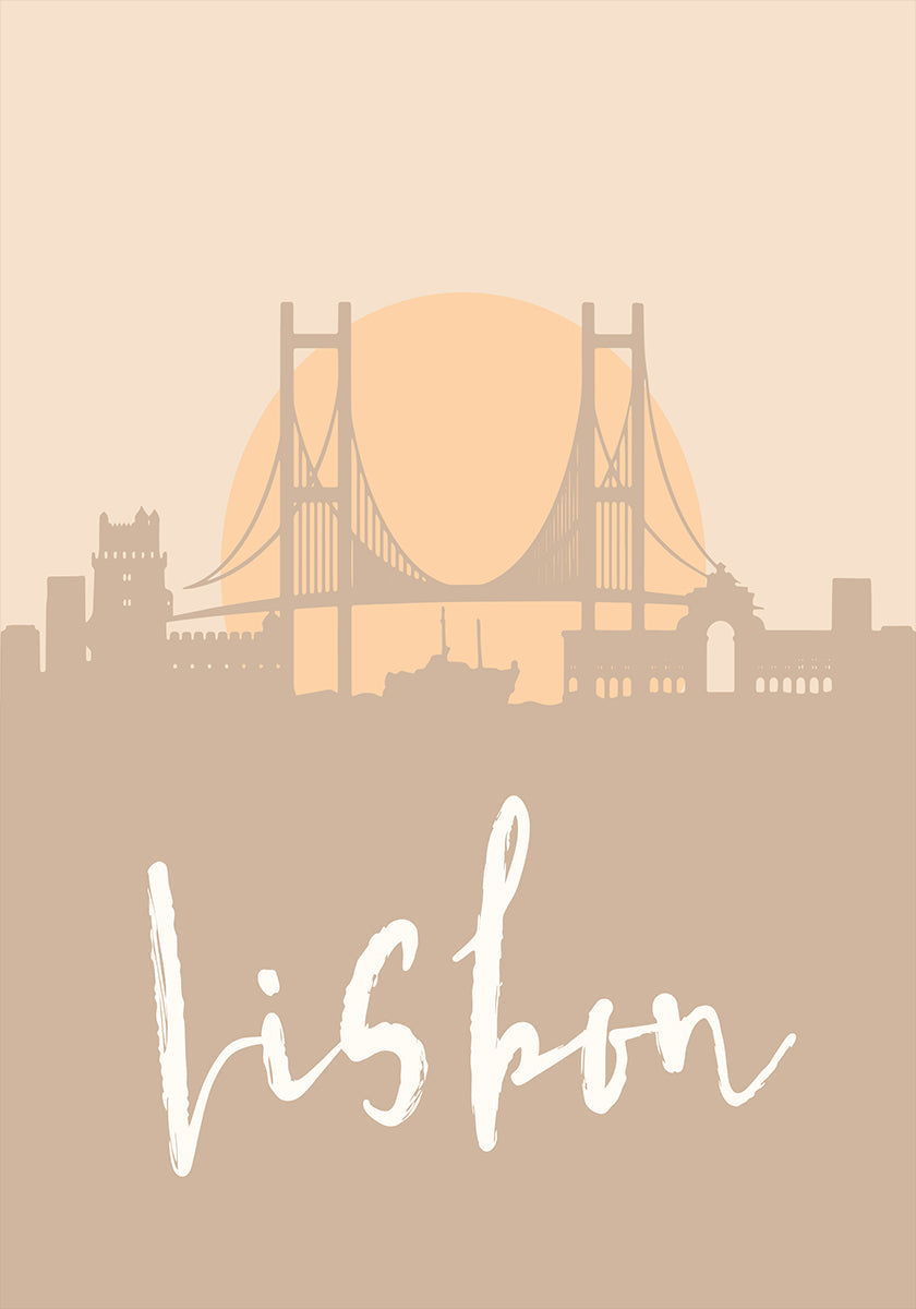 Poster Skyline Tono Terra 2 39