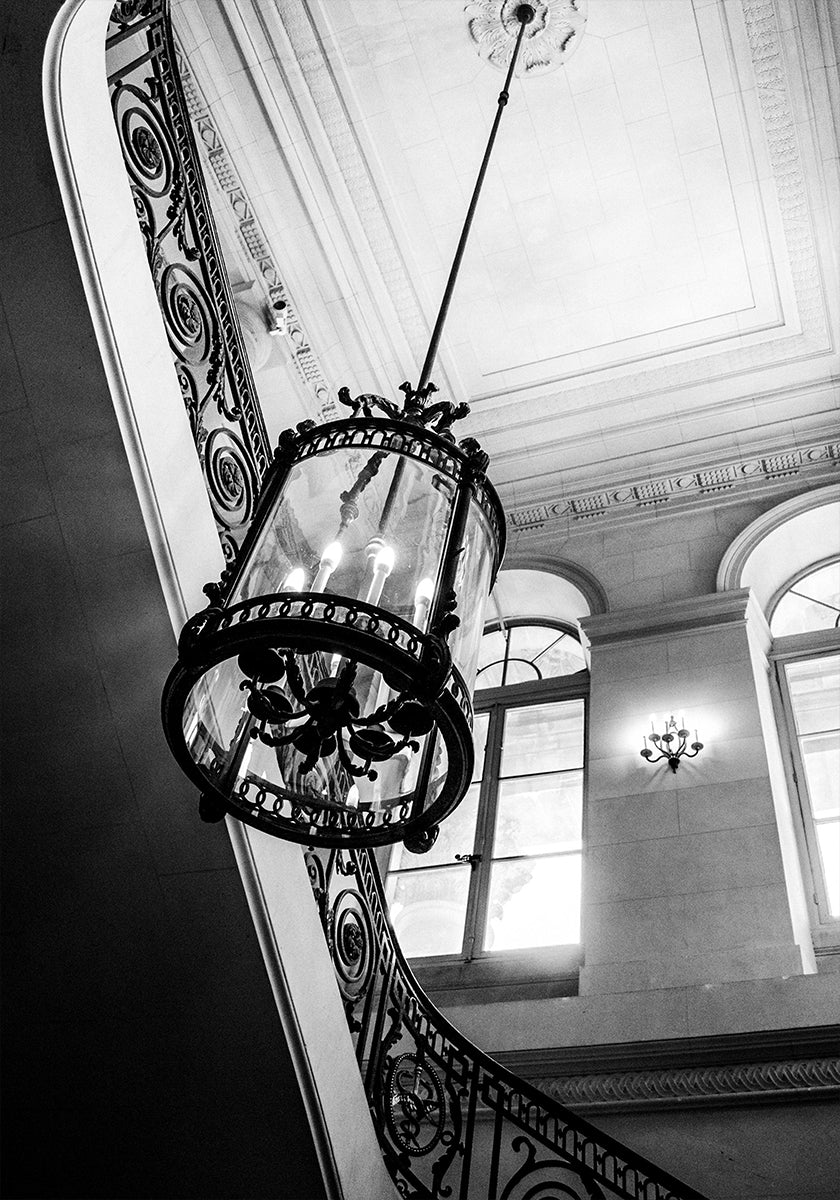 Manifesto del lampadario