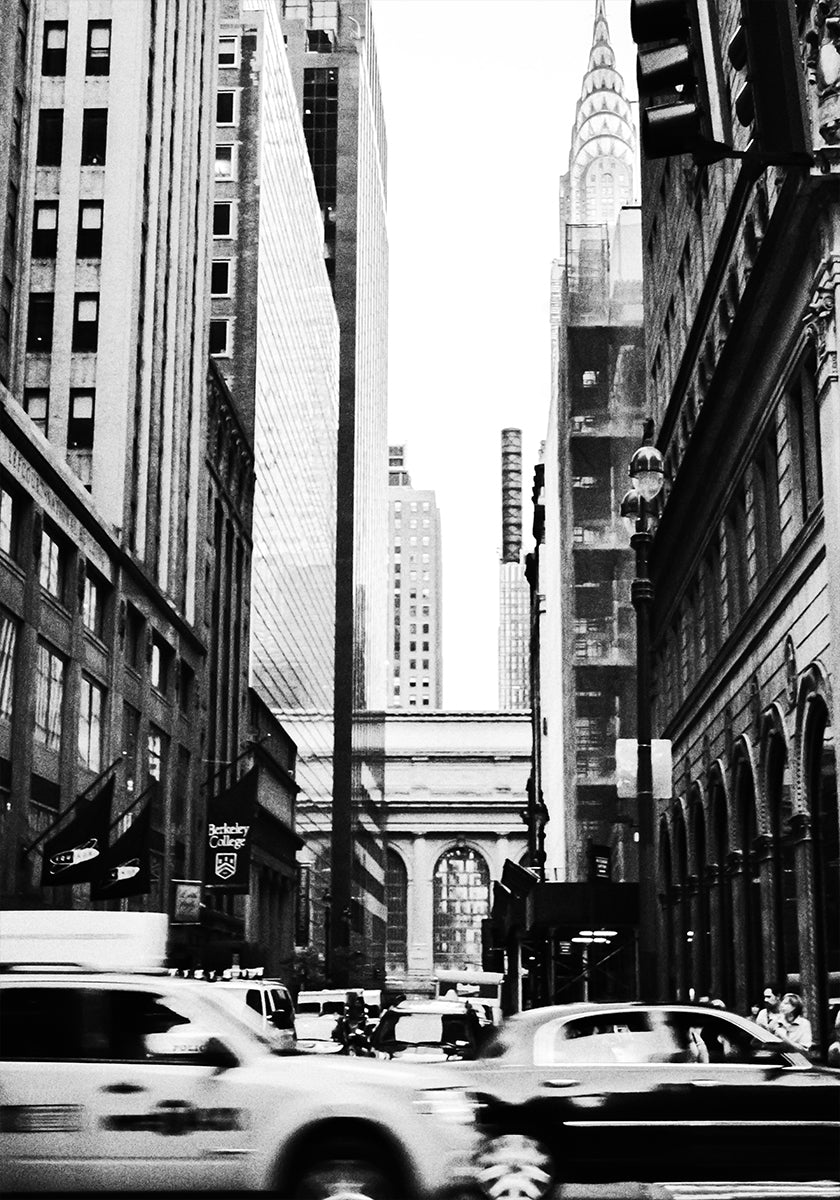 Poster dell'ora di punta