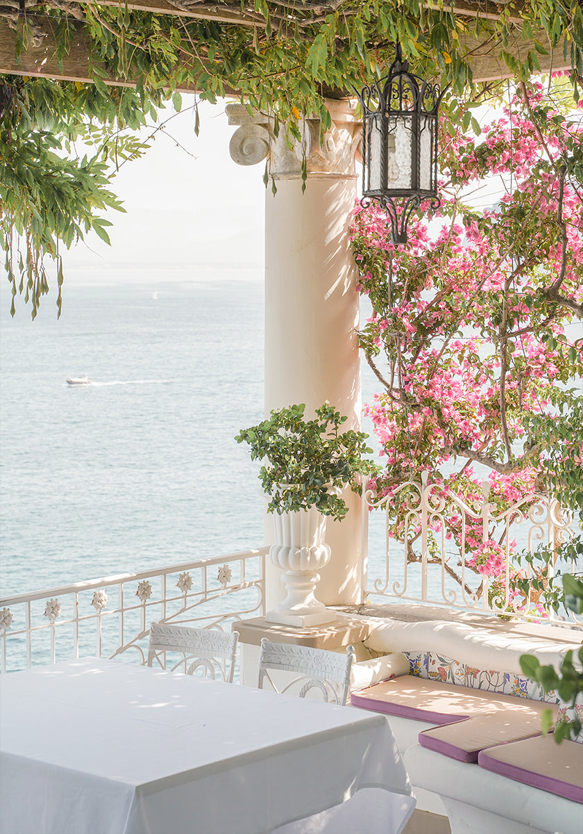 Locandina delle vibrazioni di Sorrento