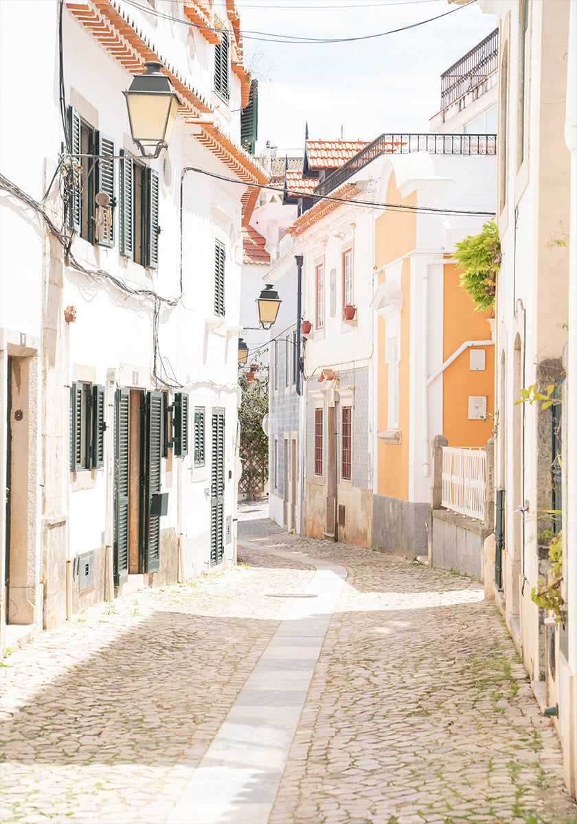 Poster Passeggiata a Cascais
