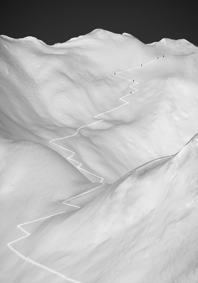 Manifesto della salita