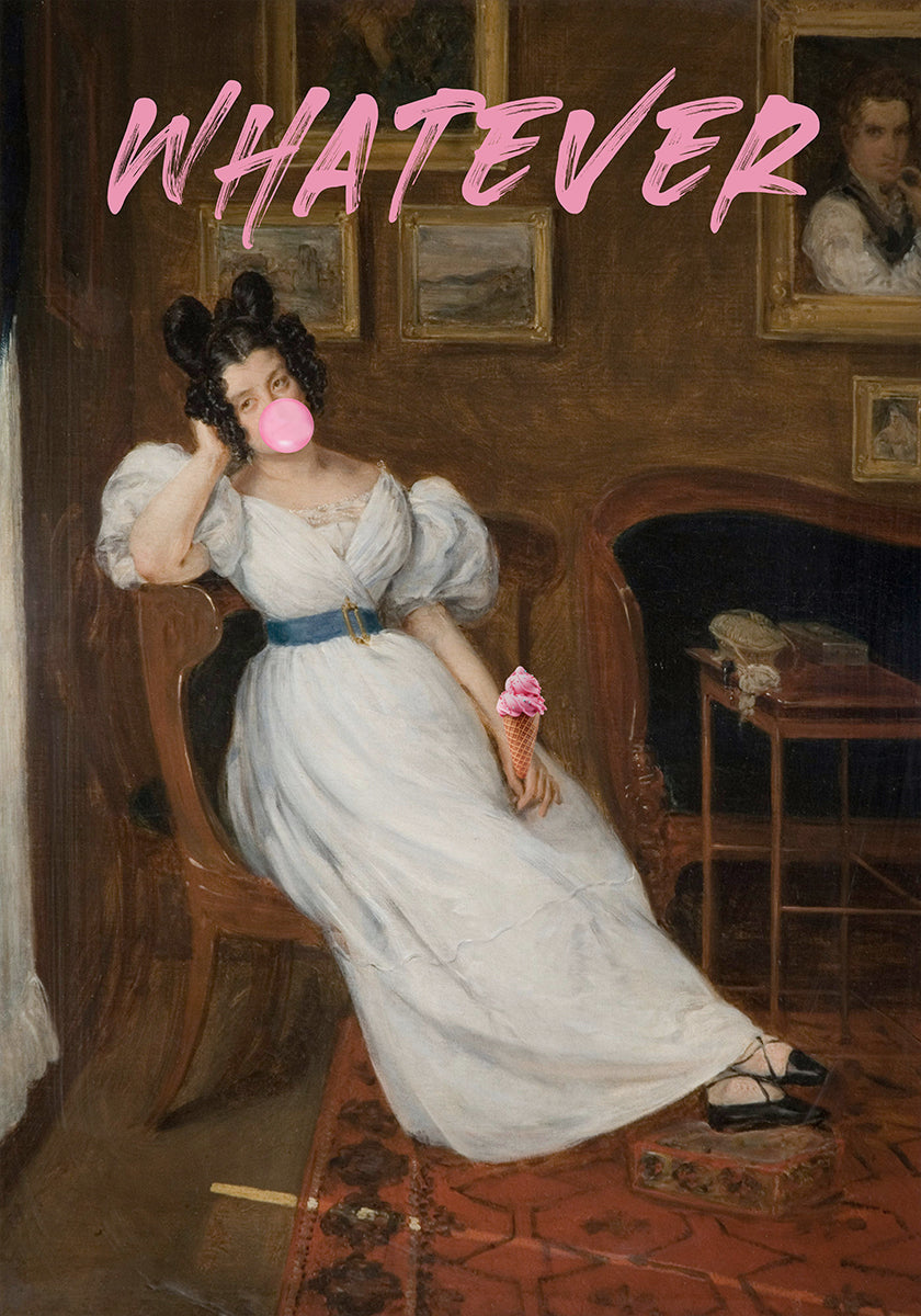 Qualunque sia il poster