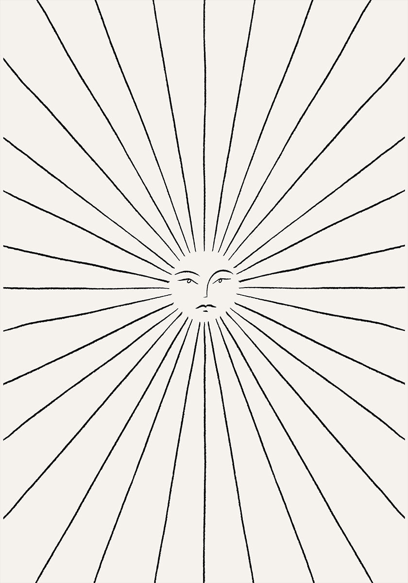 Manifesto del raggio di sole