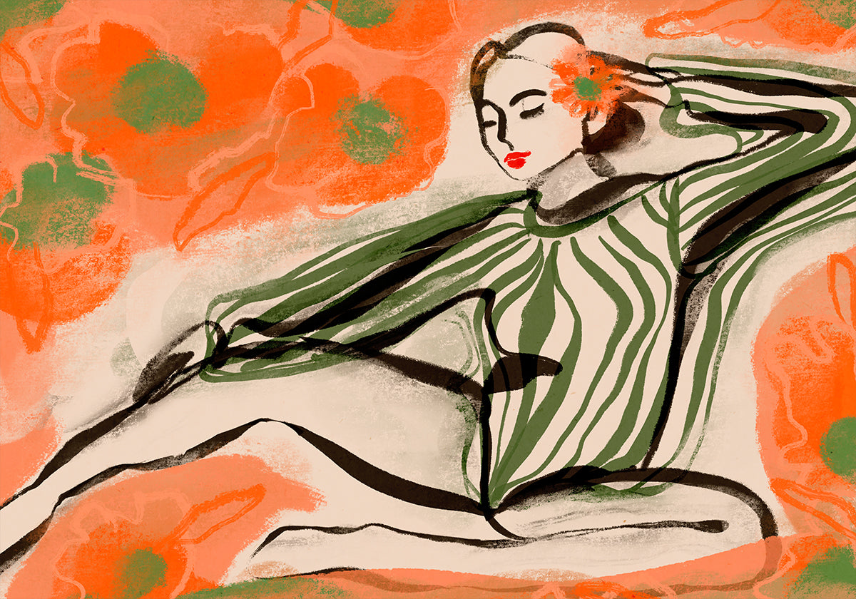 Serenità floreale (NUOVO)