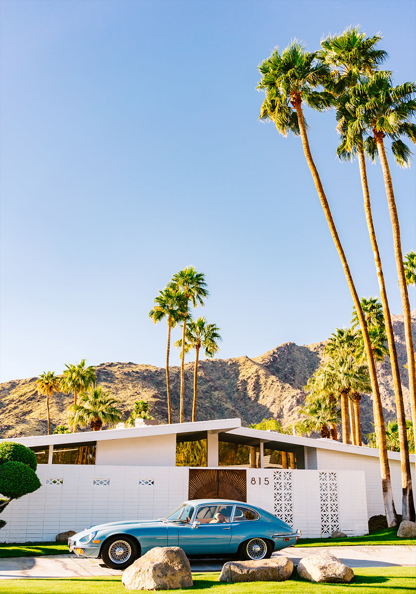 Poster del giro VII di Palm Springs