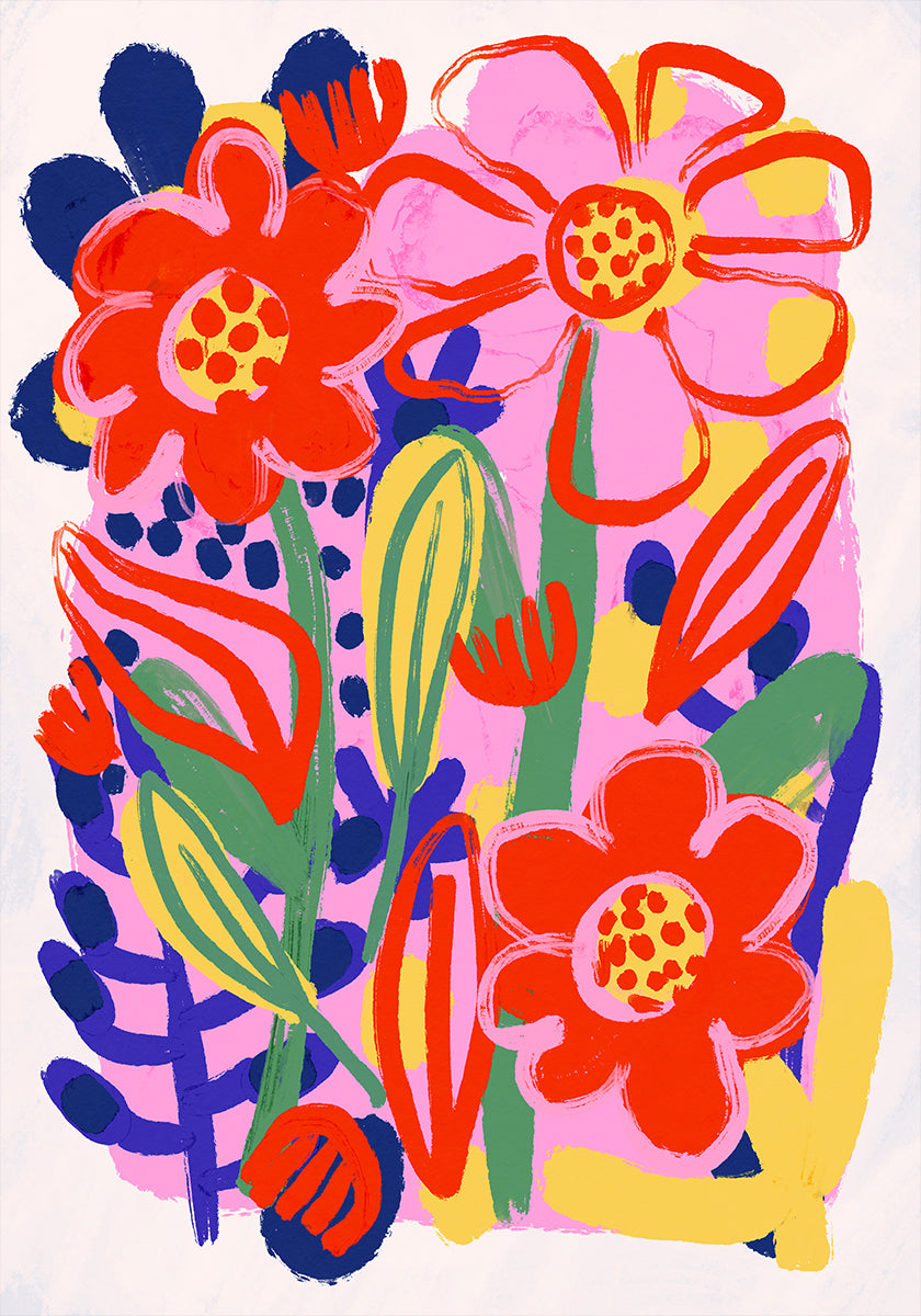 Joyburst floreale