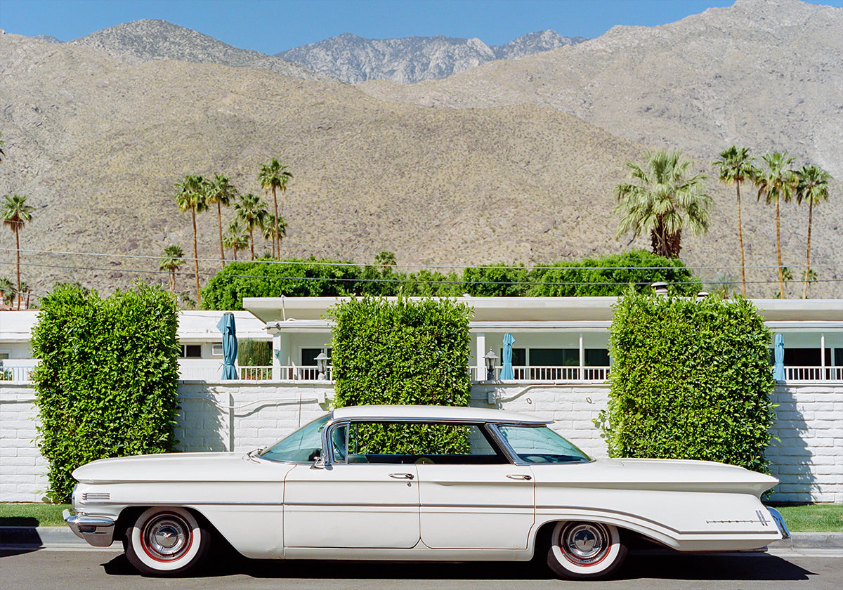 Giro a Palm Springs