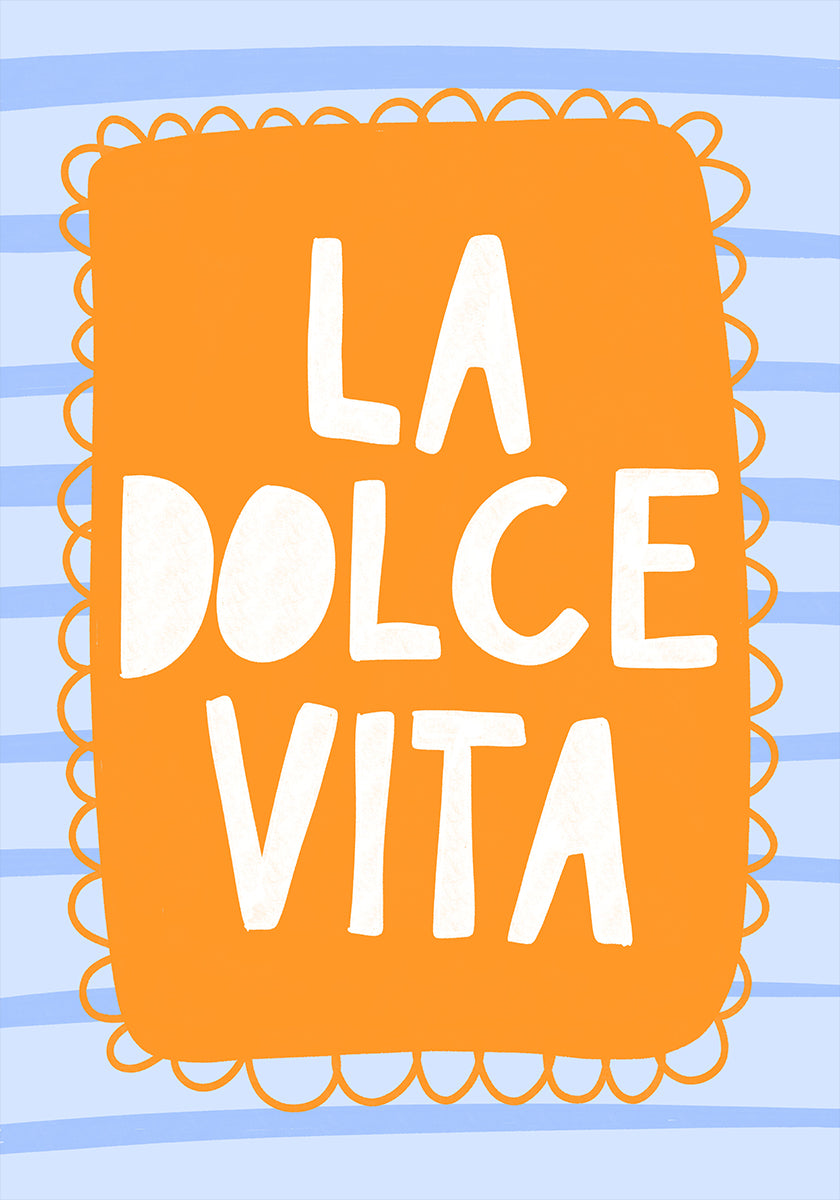 Essenza della dolce vita