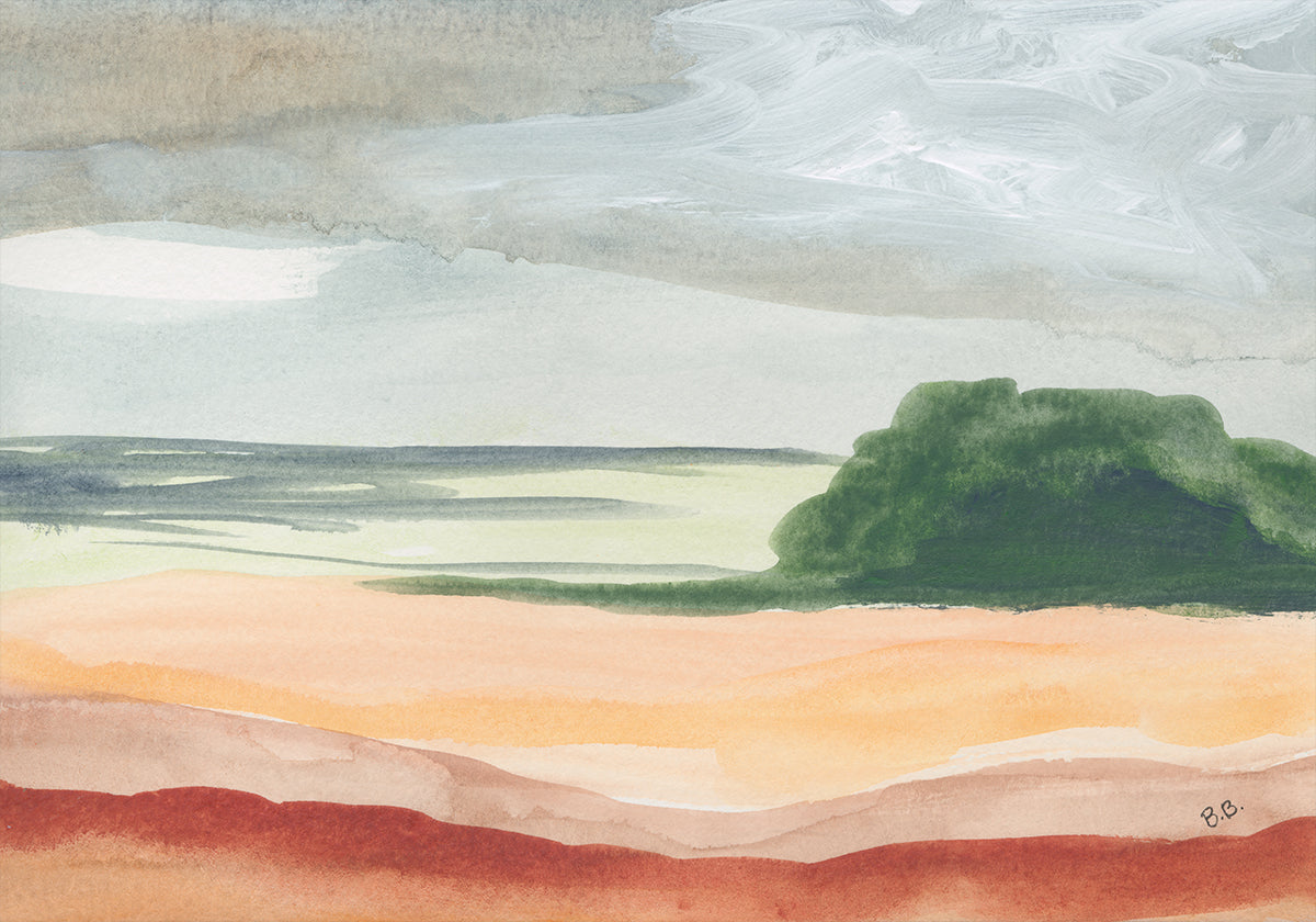 Locandina Terra arida 2