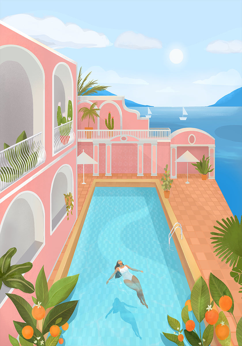 Manifesto Zen estivo