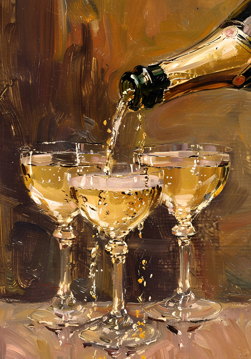 Champagne d'annata