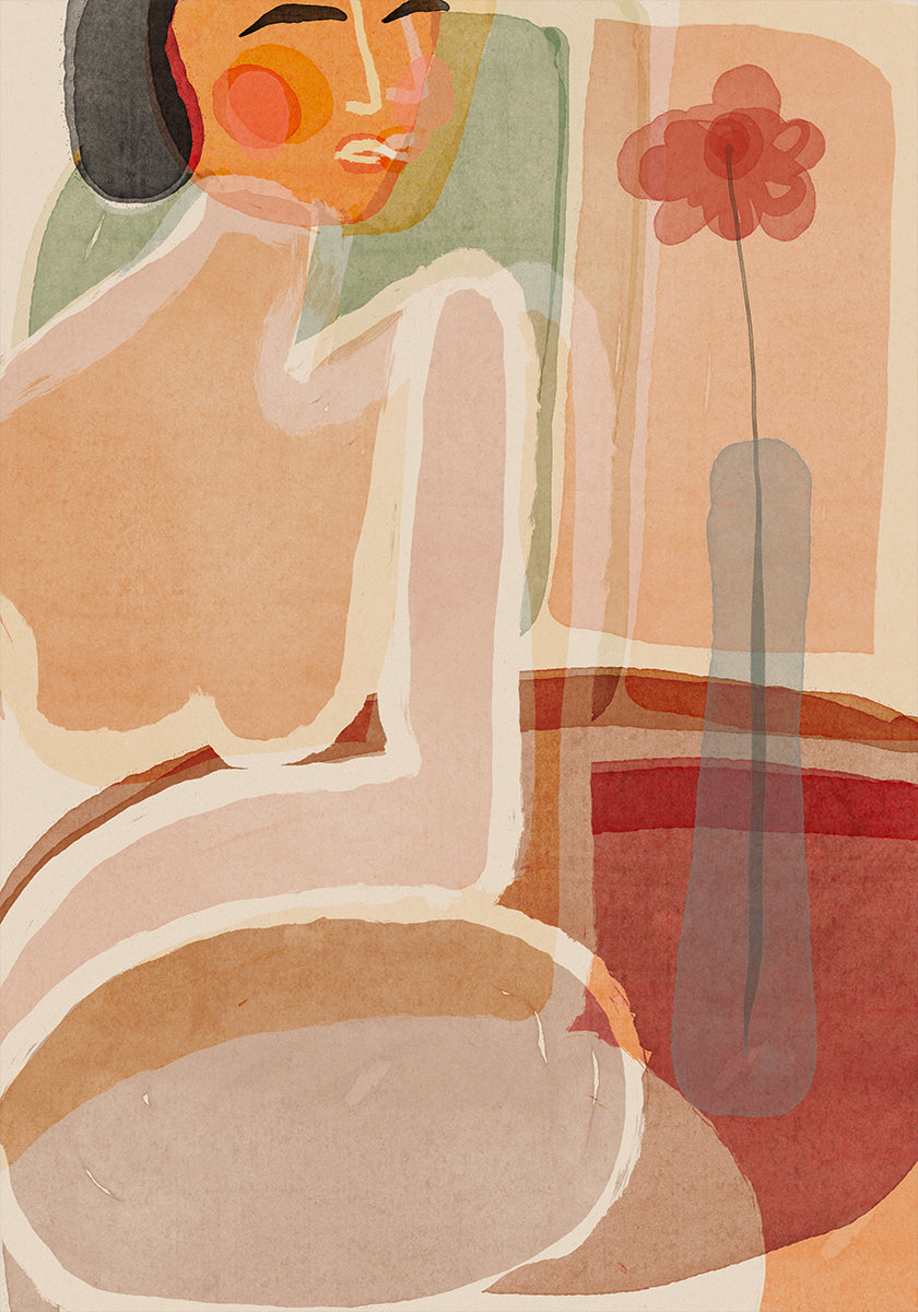 Riflessione serena