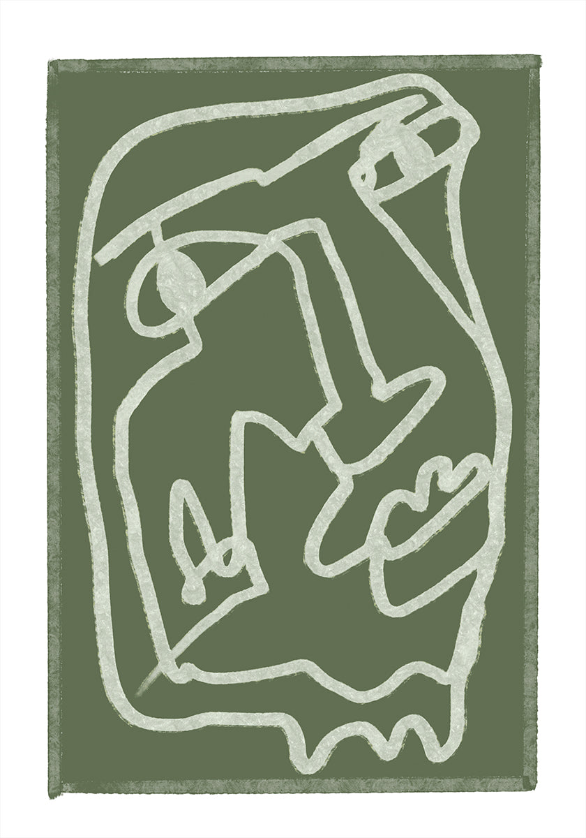 Estratto verde