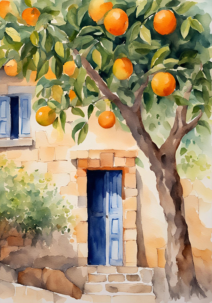 Manifesto dell'Arancio