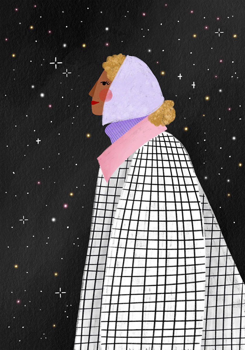 La Dama con le Stelle