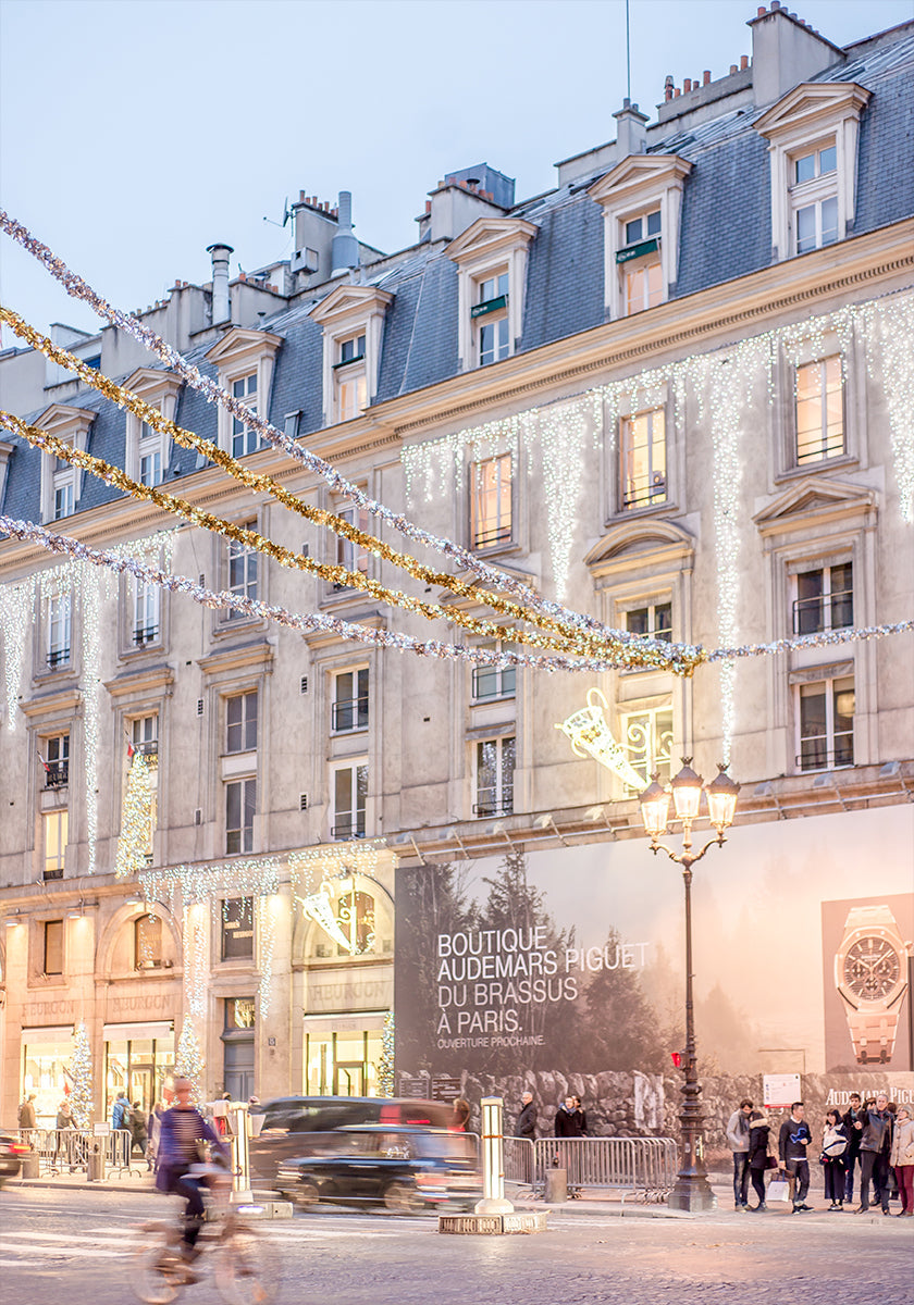 Poster di Parislights Ratioiso